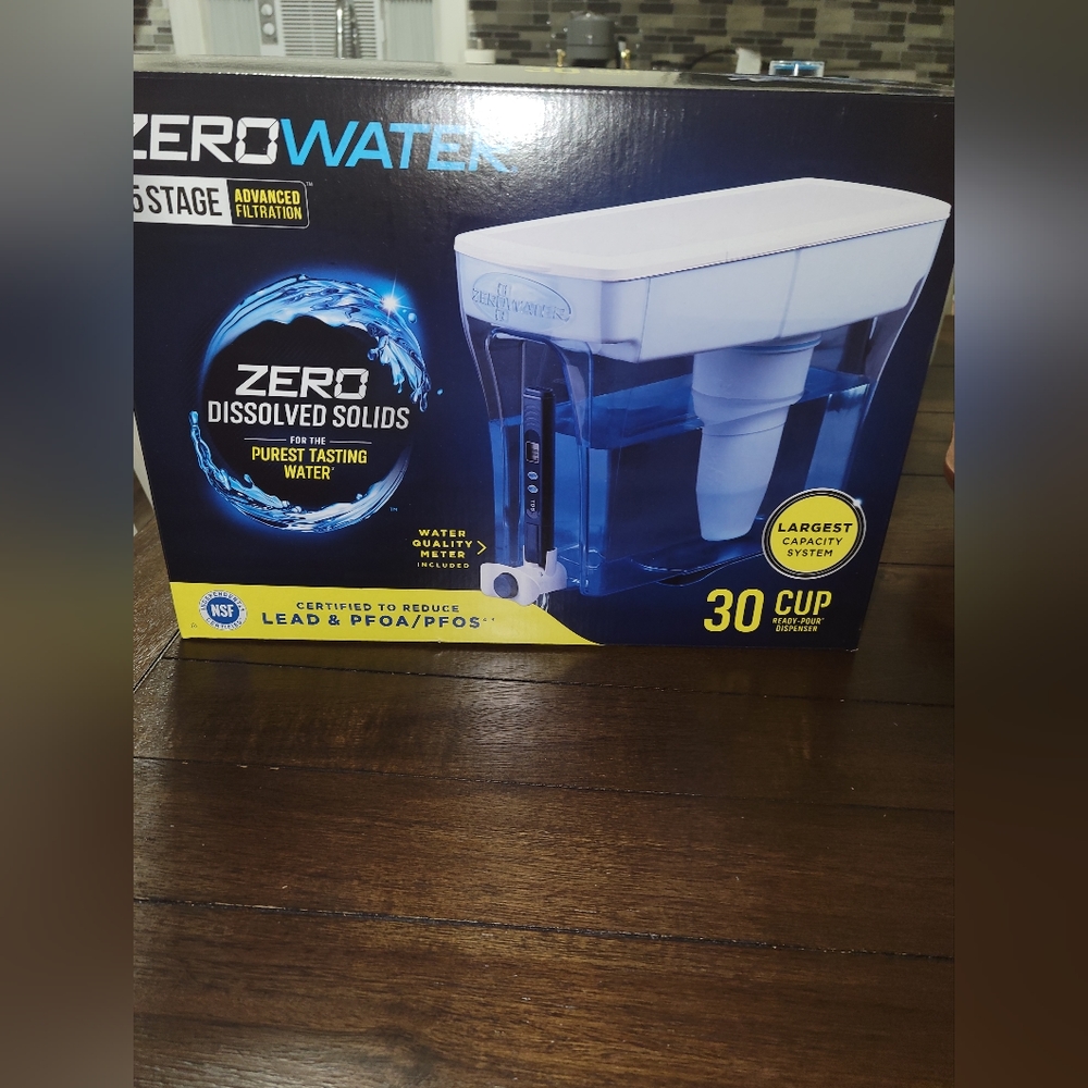 Brand New water filter